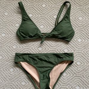 J-Crew Swimsuit
